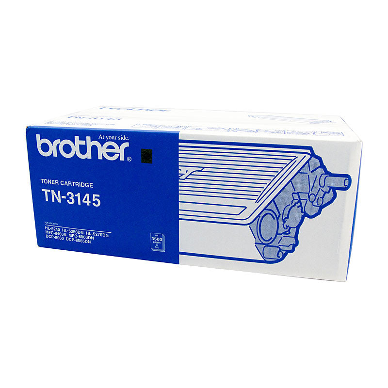 Tn-3145 Mono Laser Toner- Standard- Up To 3500 Pages