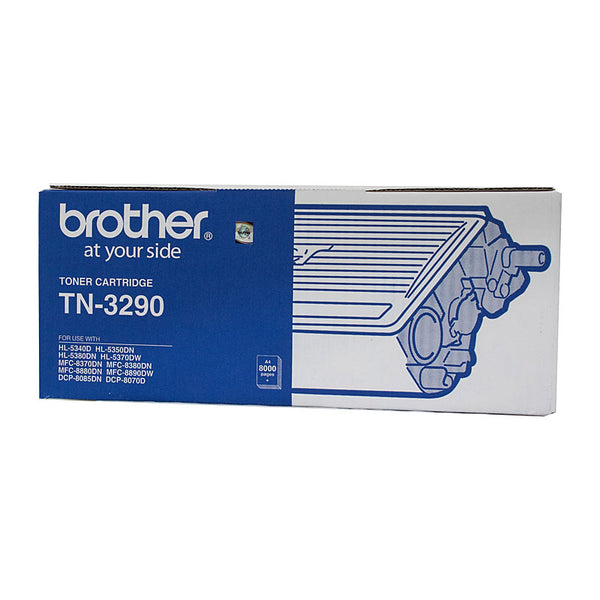  Tn-3290 Mono Laser Toner - High Yield- Up To 8000 Pages