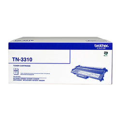 Tn-3310 Mono Laser Toner - Standard- Up To 3000 Pages
