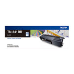 Tn-341Bk Colour Laser-Standard Yield Black Toner 2500 Pages
