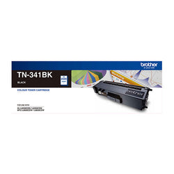 Tn-341Bk Colour Laser-Standard Yield Black Toner 2500 Pages