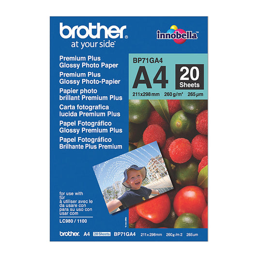 Bp71Ga4 Glossy Paper