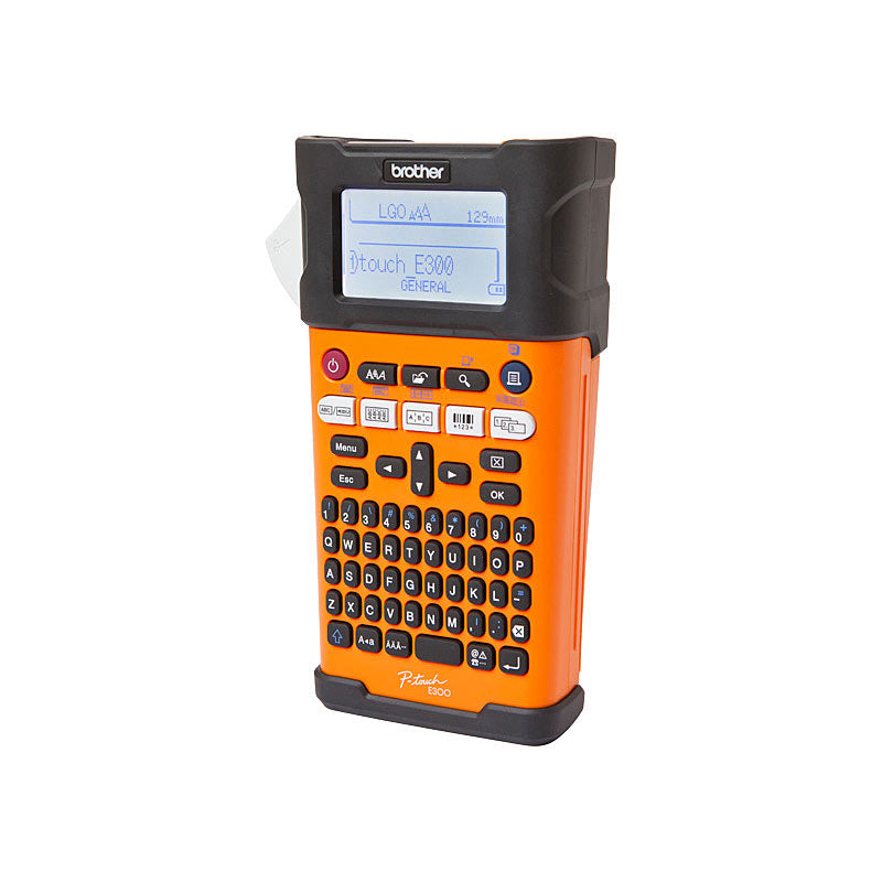 Industrial Labeller For Electrical/Datacom 18Mm Tze