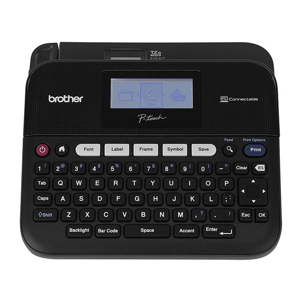  D450 P Touch Machine