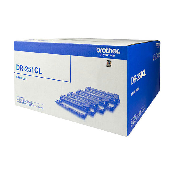  Dr-251Cl Drum Unit - 15,000 Pages