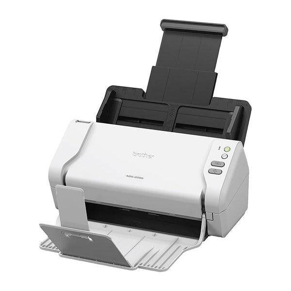  Ads-2200 Scanner A4 High Speed, Fast 35Ppm Scan Speed Automatic