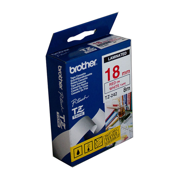  Tze242 Labelling Tape
