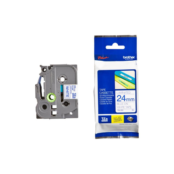  Tze253 Labelling Tape