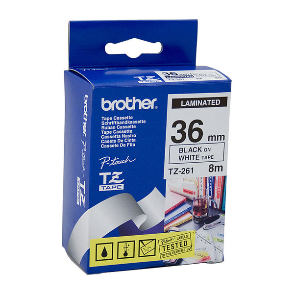  Tze261 Labelling Tape