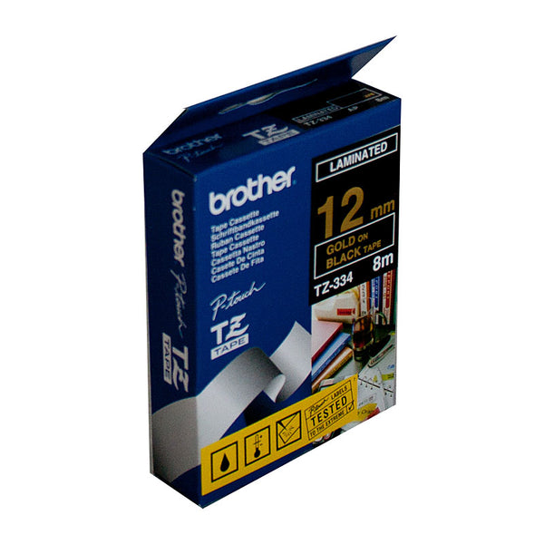  Tze334 Labelling Tape