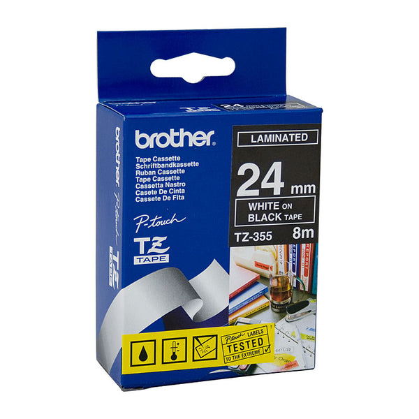  Tze355 Labelling Tape