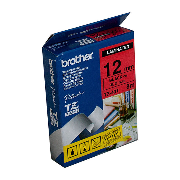  Tze431 Labelling Tape