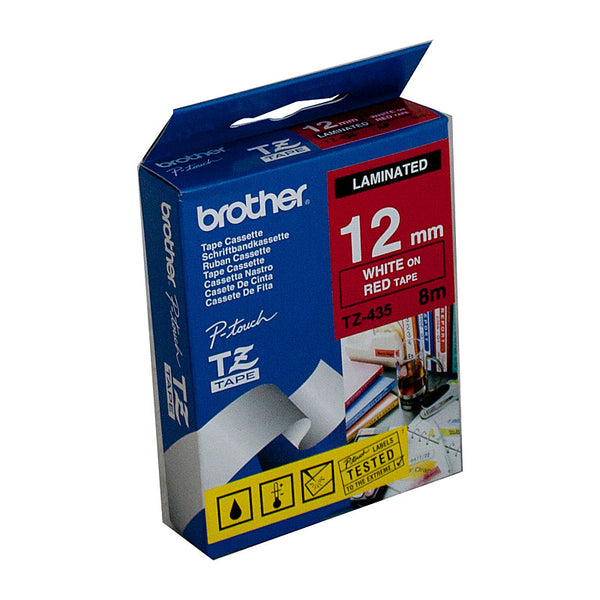  Tze435 Labelling Tape