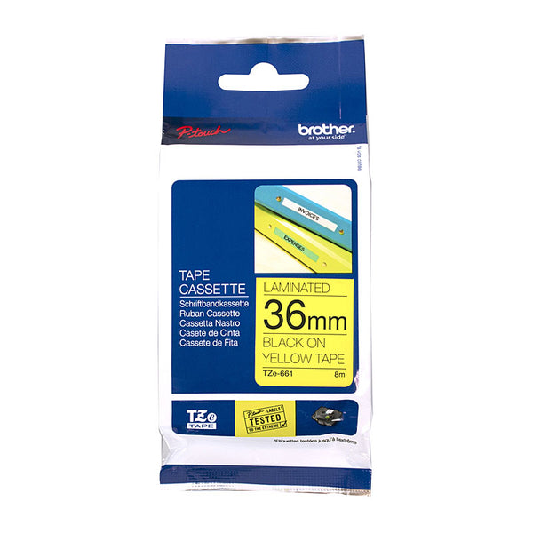  Tze661 Labelling Tape