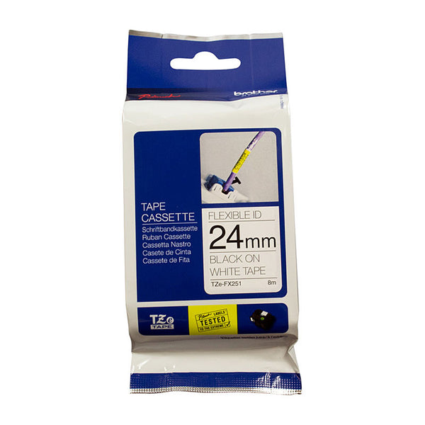  Tzefx251 Flexible Tape