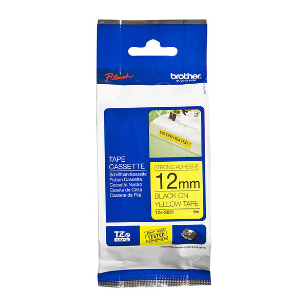  Tzes631 Labelling Tape
