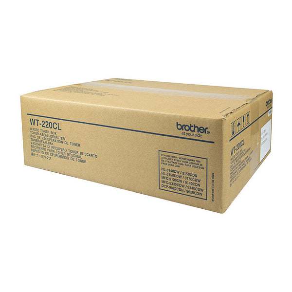  Wt220Cl Waste Pack Waste Toner Box 50,000 Pages