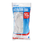Ext Lead 10M White
