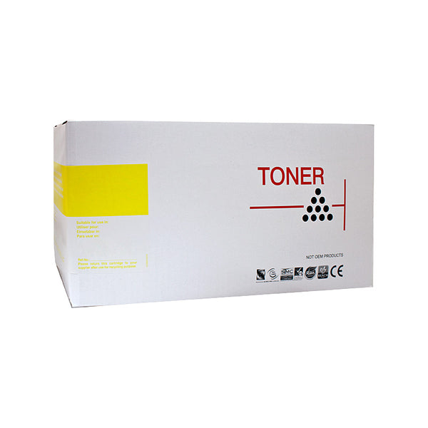 Premium Laser Toner Cartridge Compatible Tn240 Yellow Cartridge