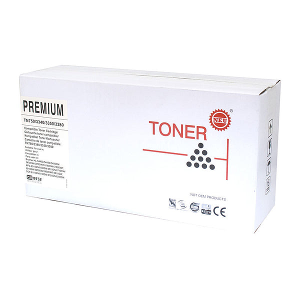  Premium Laser Toner Cartridge Compatible Tn3340 Cartridge