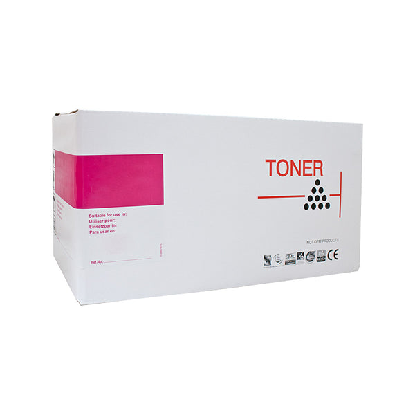  Premium Laser Toner Cartridge Compatible Tn348 Magenta Cartridge