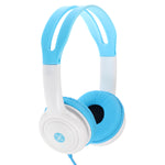 Volume Limited Kids Blue Headphones