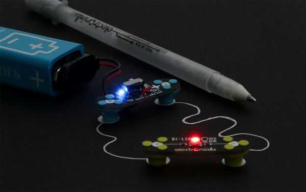  Circuit Scribe Circuit Scribe Conductive Pen - 2Pack
