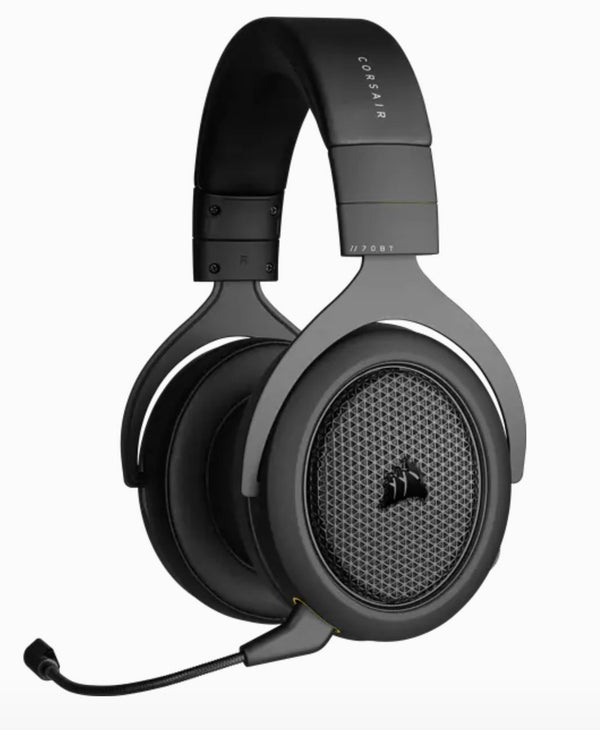  Hs70 Wired & Bluetooth 5 For 30 Hrs, 24-Bit Usb Audio