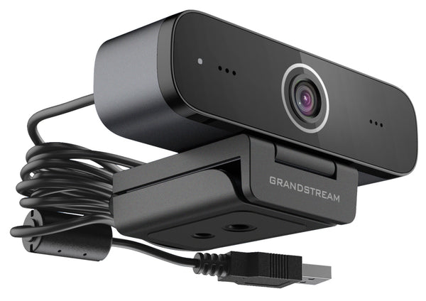  Guv3100 Full Hd Usb Webcam, 2 Built In Microphones, 1080P At 30Fps