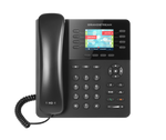 8 Line Ip Phone: Hd Audio, Colour Lcd Screen, Built-In Bluetooth