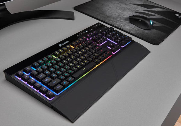  K57 Rgb Wireless / Harpoon Rgb Wireless, Kb+M Wireless Bundle, 2021 Edition, Backlit Rgb Led