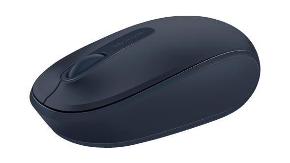  Microsoft Wireless Mobile Mouse 1850 Wool Blue Mini USB Transceive