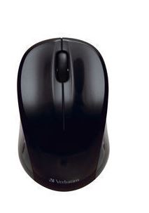 Go Nano Black Mouse Wireless Optical