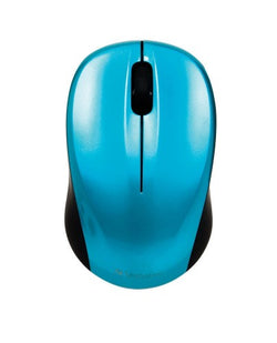 Go Nano Blue Mouse Wireless Optical