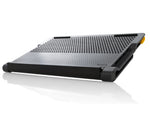 Targus Chill Mat with 4-Port Hub/ Dual Fans/ Adjustable Height (4 Levels) - Black