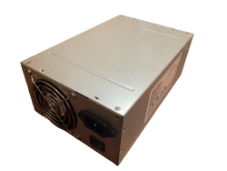 LEADER 1600W ATX High Power Ultra Durable Gaming/Mining Power Supply (with connectors for Mining Server)