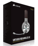 Virtuoso Wireless Rgb Se Espresso 7.1 Headset. High Fidelity Ultra Comfort