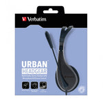 Multimedia Headset With Microphone - Wide Frequency Stereo
