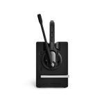 SENNHEISER | Sennheiser IMPACT D30 USB ML DECT Wireless Headset, Dual Ear, 12 Hours Talk, Quick Charge, Convertible, Noise Cancelling Microphone, Teams