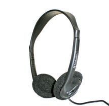 Multimedia Headphone With Volume Control