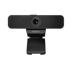 C925E Pro Stream Full Hd Webcam With Autofocus & Stereo Mics