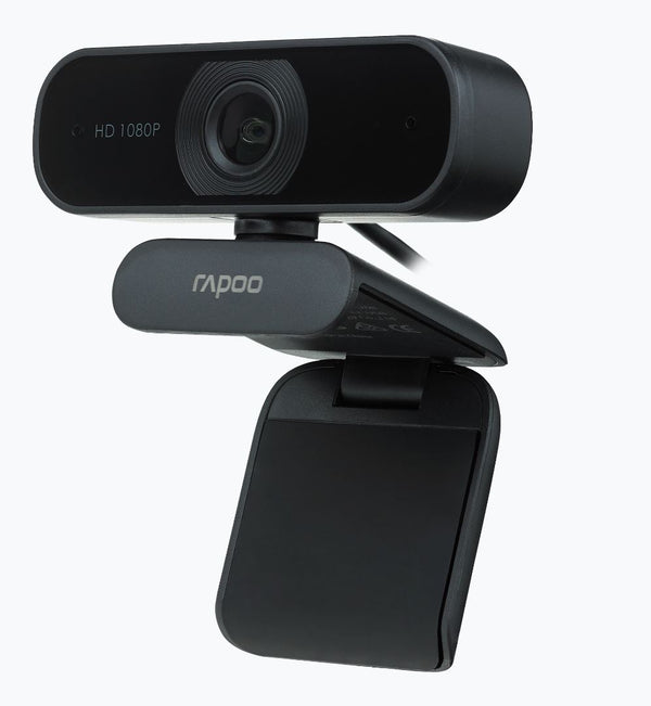  Fhd 1080P Webcam With Usb 2.0 Compatibility (C260)