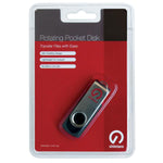 8Gb Rotating Pocket Disk Usb2.0