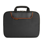 808-11 Laptop Sleeve W/Memory Foam, Up To 11.6-Inch