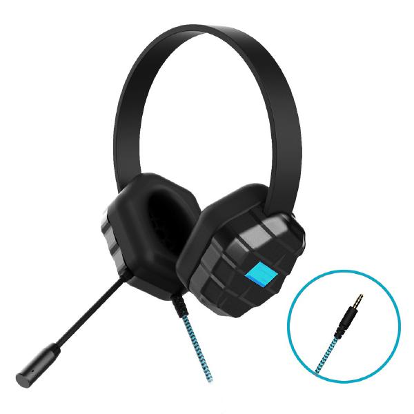  Gumdrop Droptech B1 Kids Rugged Headset With Microphone