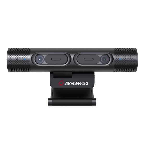  Pw313D Dual Cam Professional Webcam