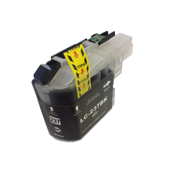  Lc237Xl Black Premium Generic Inkjet Cartridge
