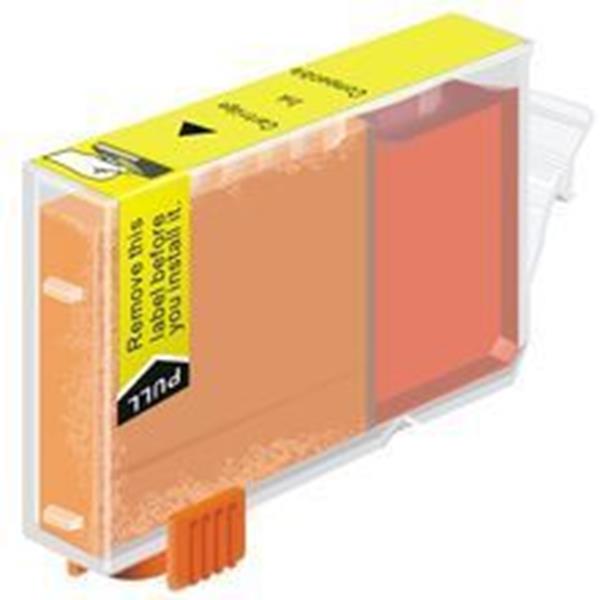  Cli-521 Yellow Compatible Inkjet Cartridge