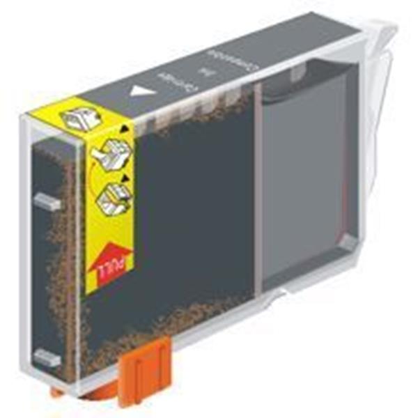  Cli-526 Grey Compatible Inkjet Cartridge
