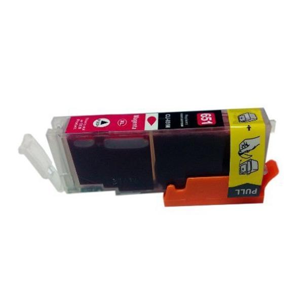  Cli-651Xl Magenta Compatible Inkjet Cartridge